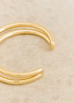 Best Sezane Armband Chiara Goldfarben