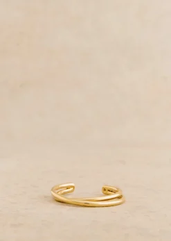 Best Sezane Armband Chiara Goldfarben