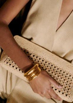 Best Sezane Armband Lou Goldfarben