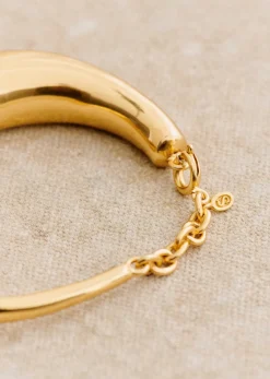 Best Sezane Armband Lou Goldfarben