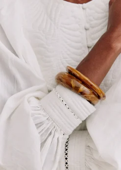 Best Sezane Armreif-Set Luca