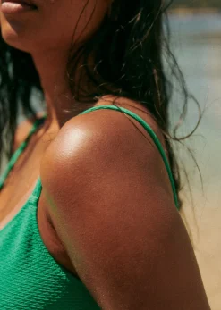 Hot Sezane Badeanzug Été Sauvage – Sézane X Ysé