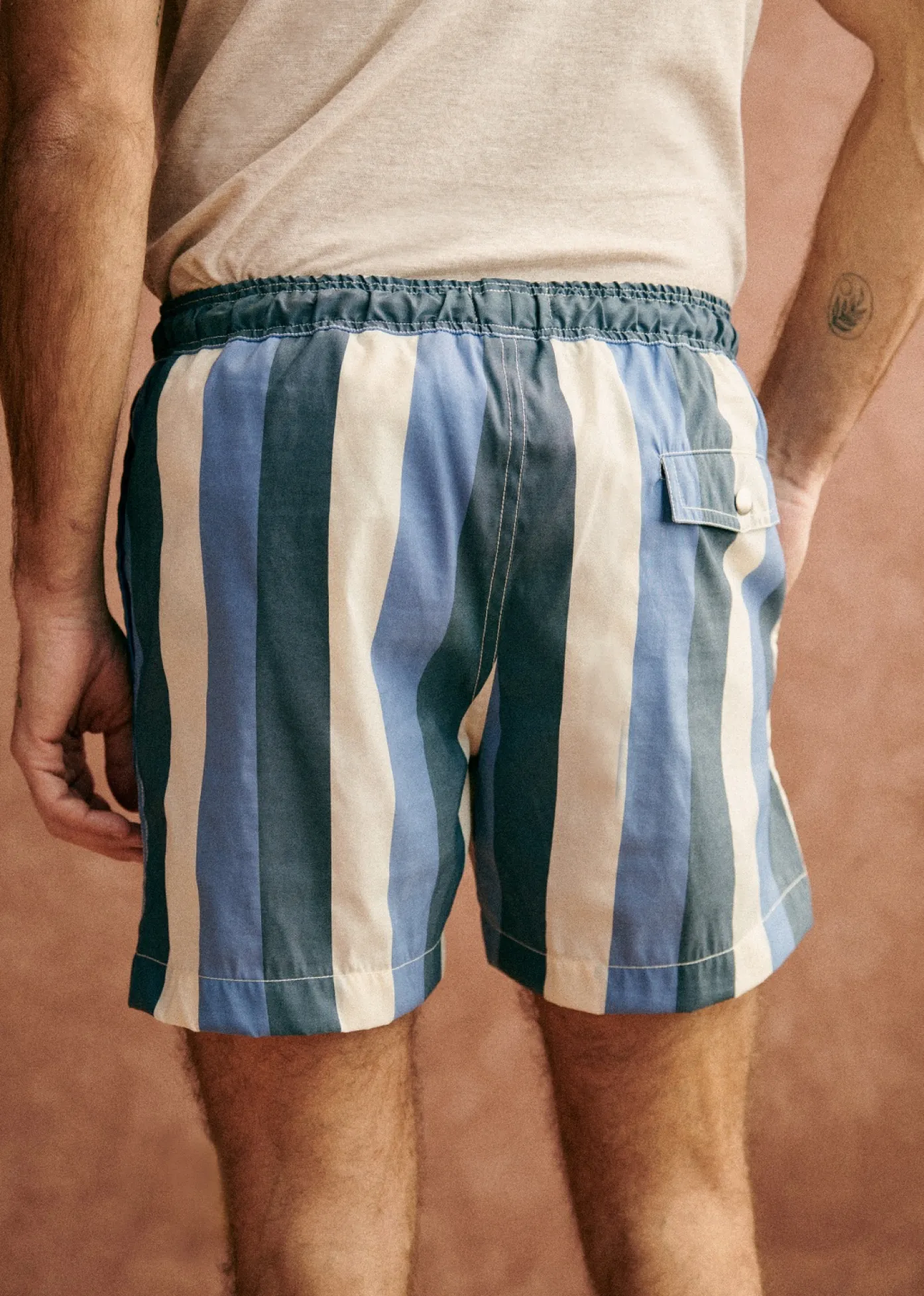 Clearance Sezane Badehose Rob