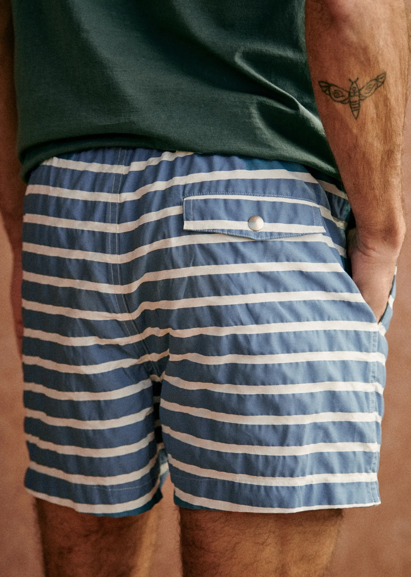 Clearance Sezane Badehose Rob
