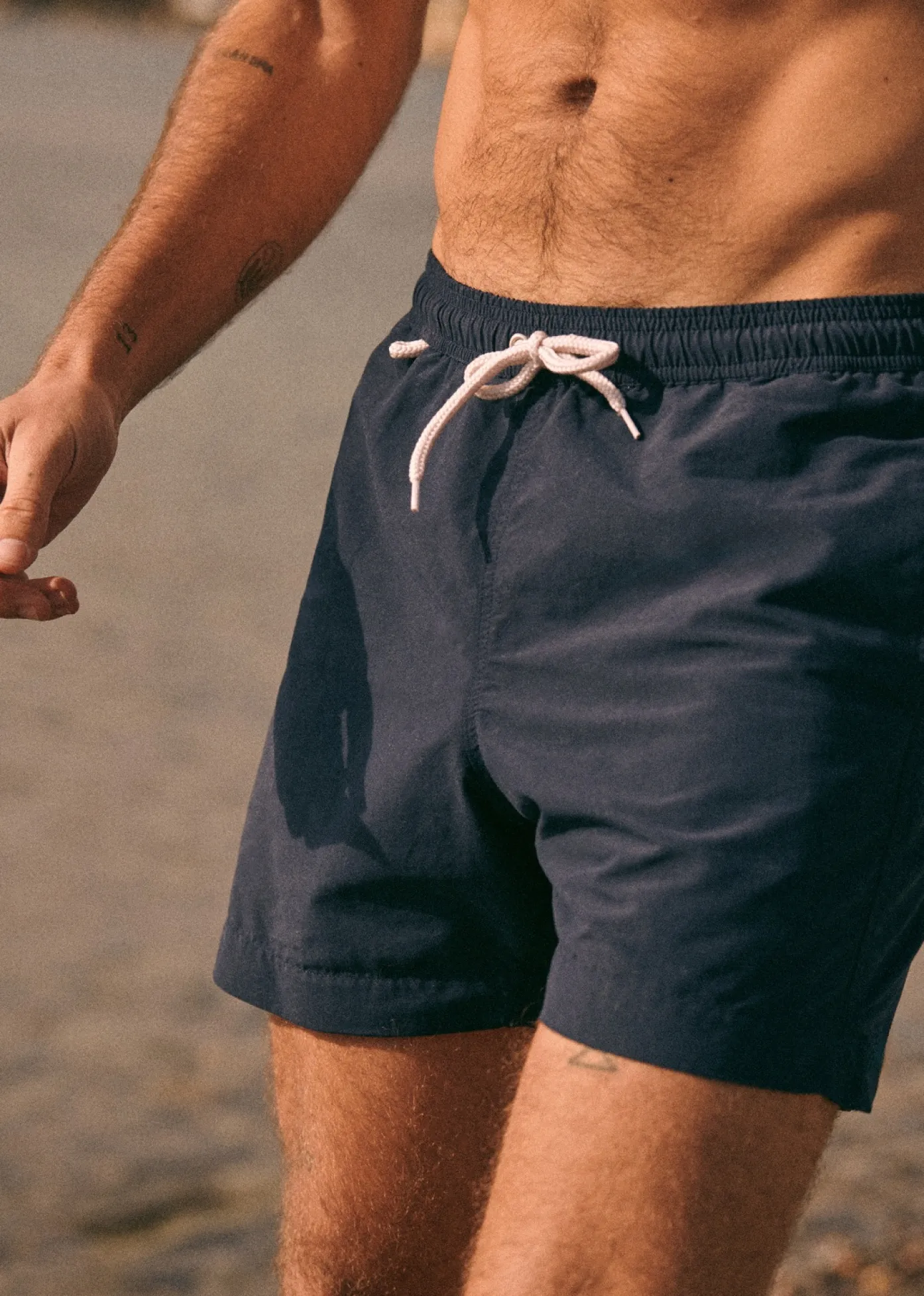 Clearance Sezane Badehose Rob