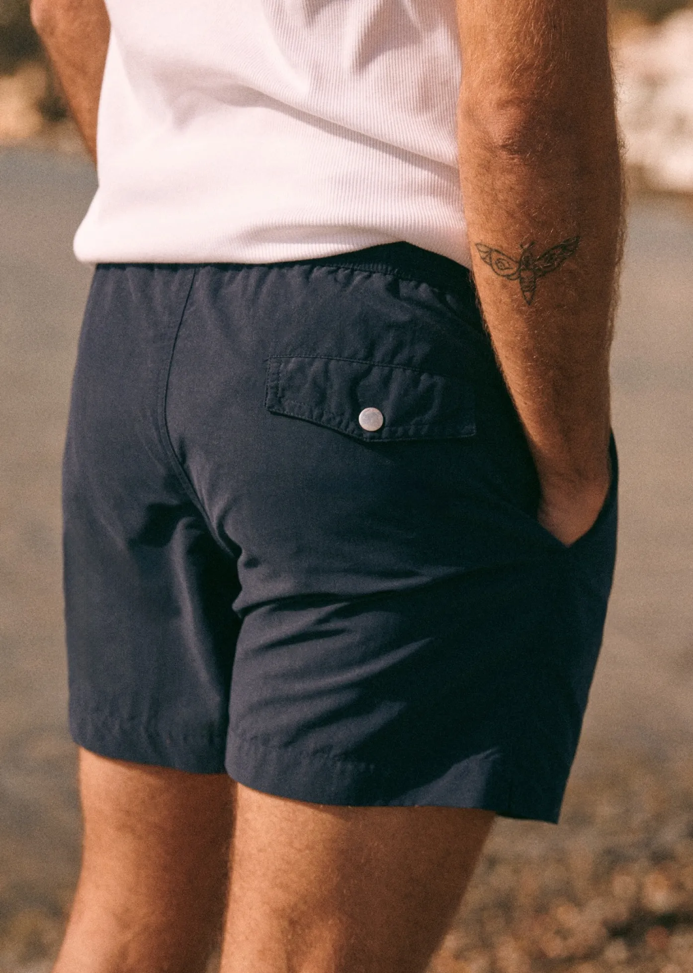 Clearance Sezane Badehose Rob