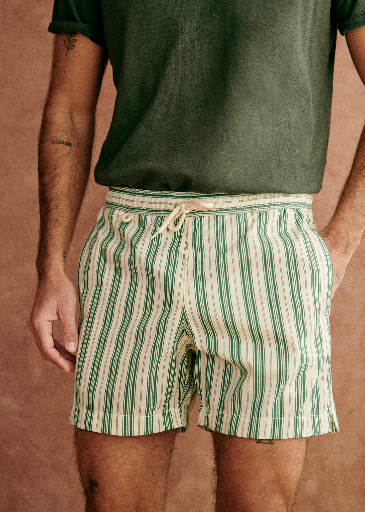 Clearance Sezane Badehose Rob