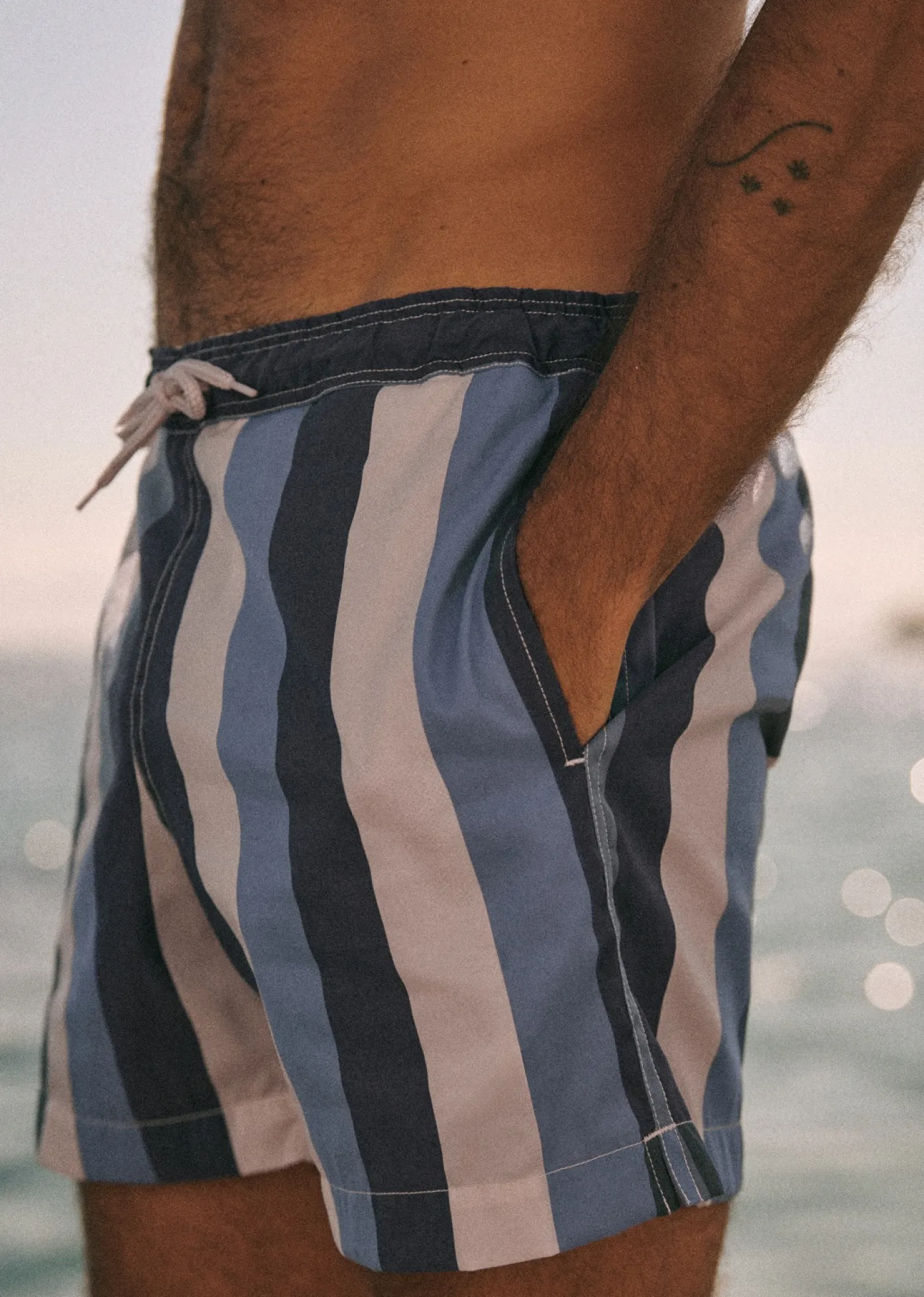 Sezane Badehose Rob