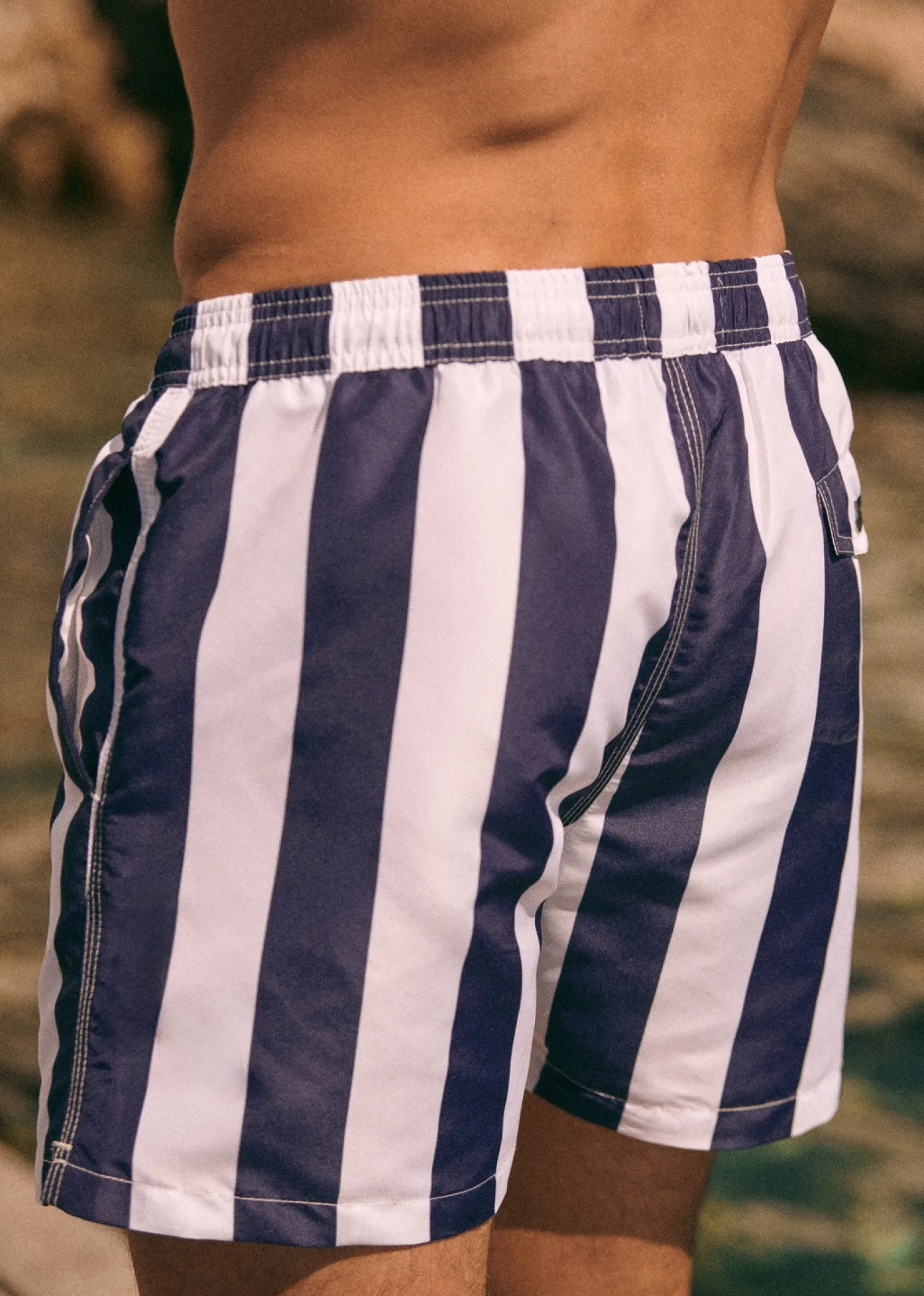 Sezane Badehose Rob