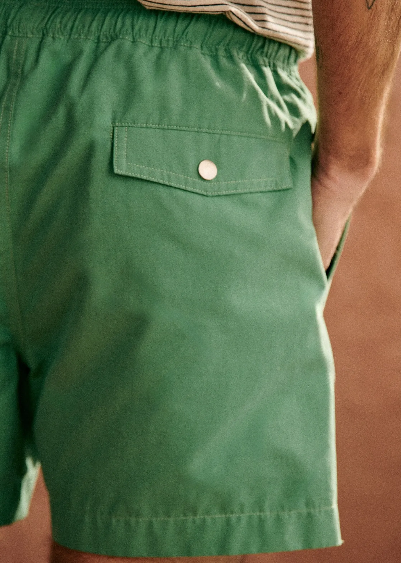 Sezane Badehose Rob