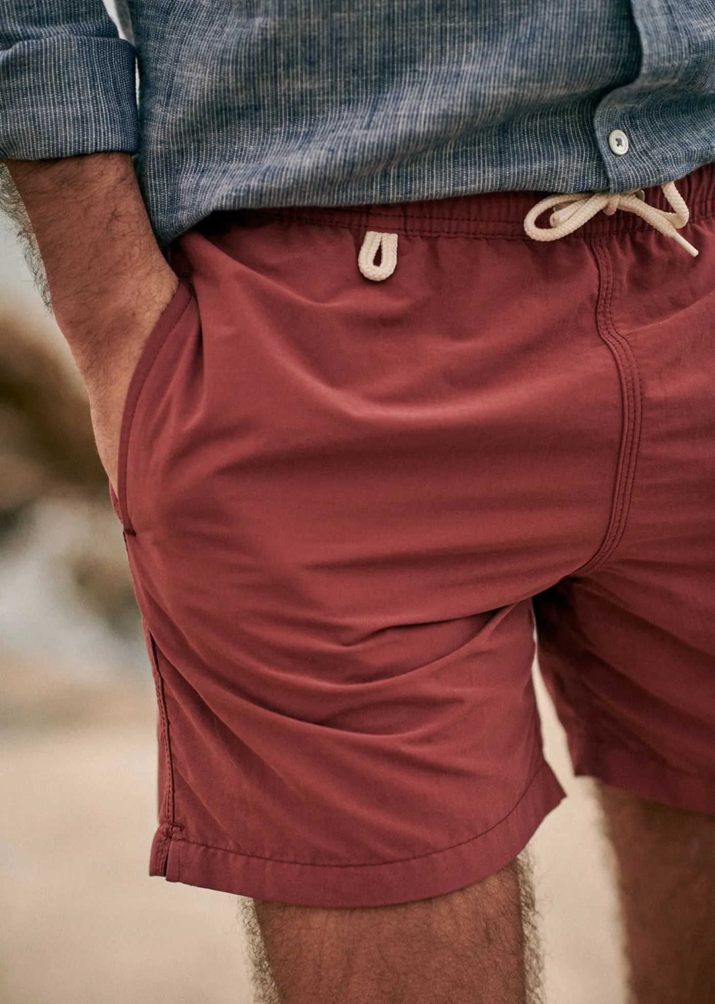 Sezane Badehose Rob