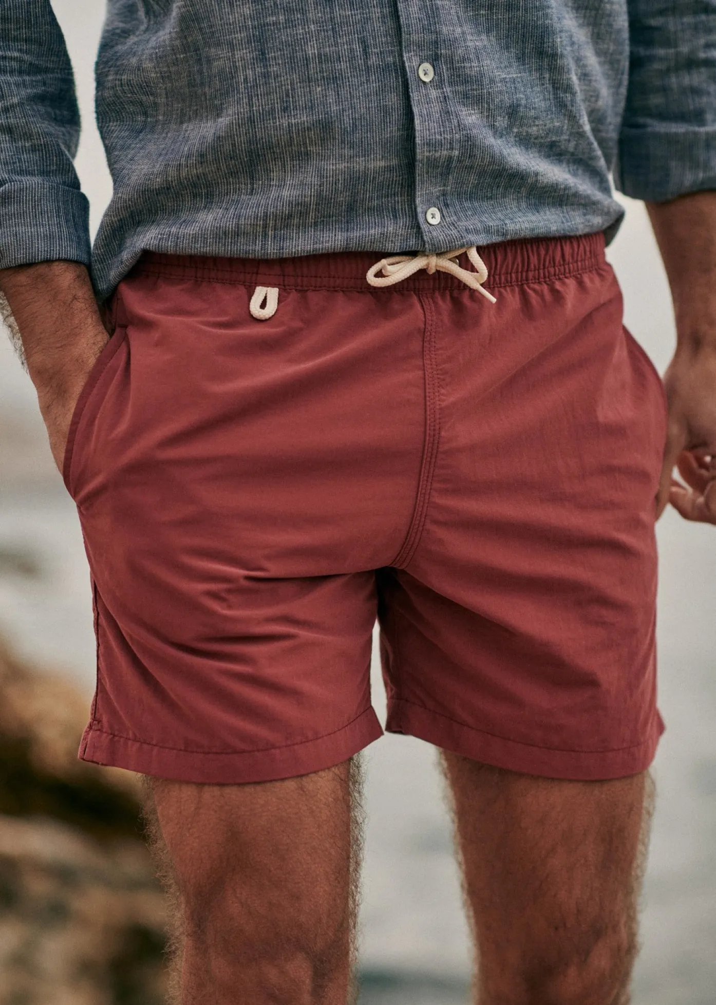 Sezane Badehose Rob