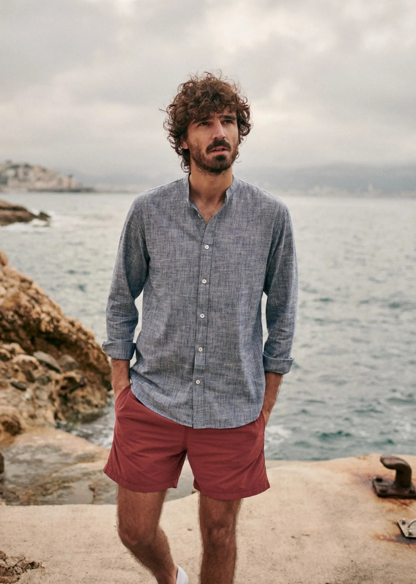 Sezane Badehose Rob