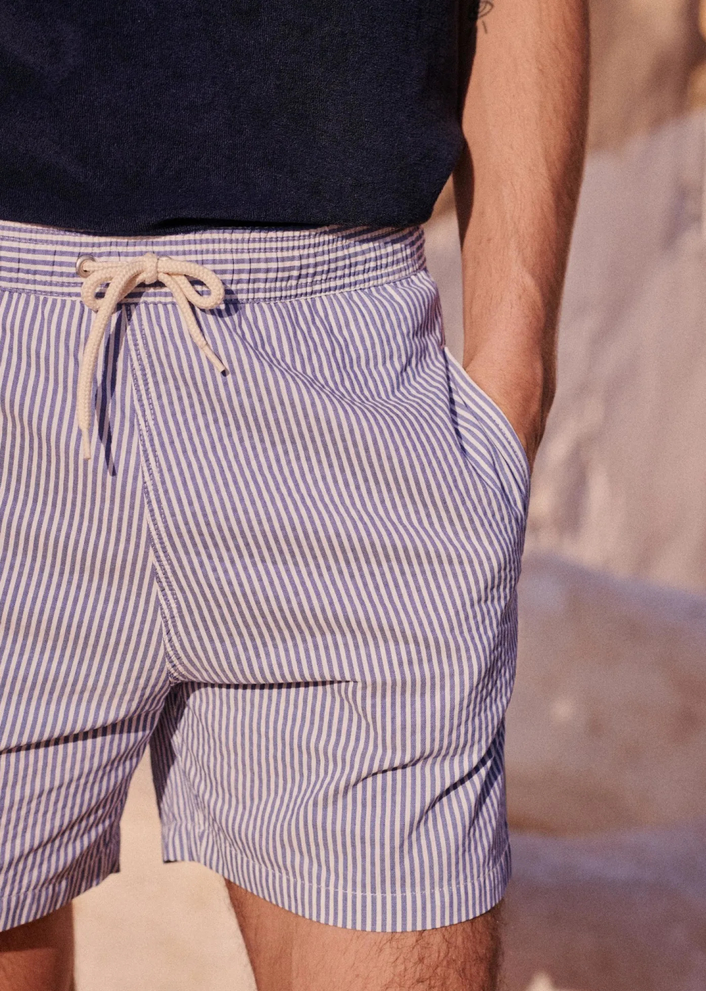 Sezane Badehose Rob