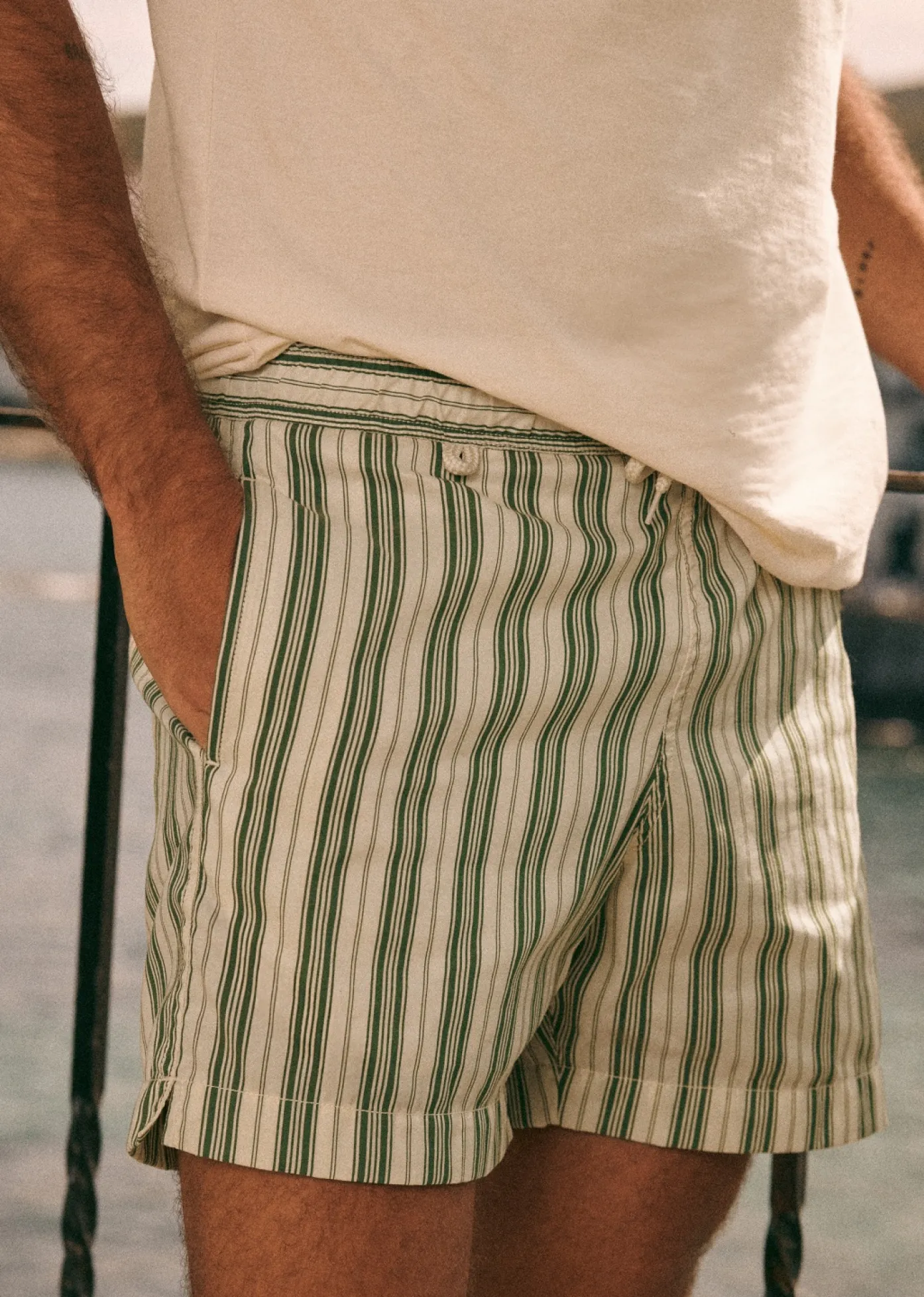 Sezane Badehose Rob