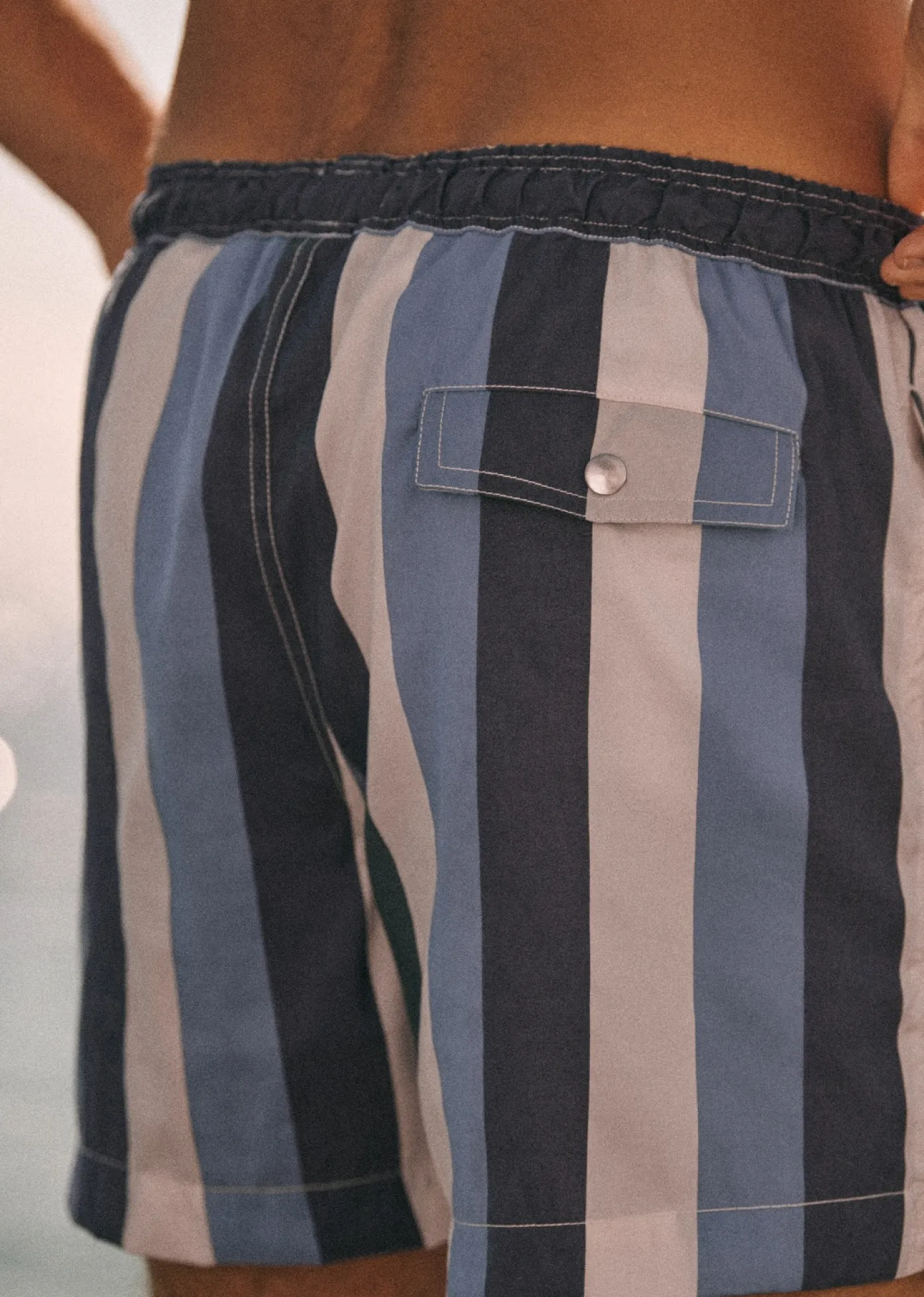 Hot Sezane Badehose Rob