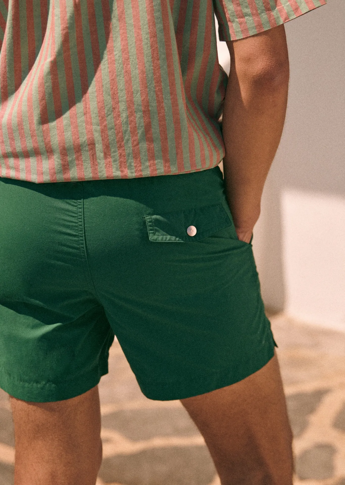 Hot Sezane Badehose Rob