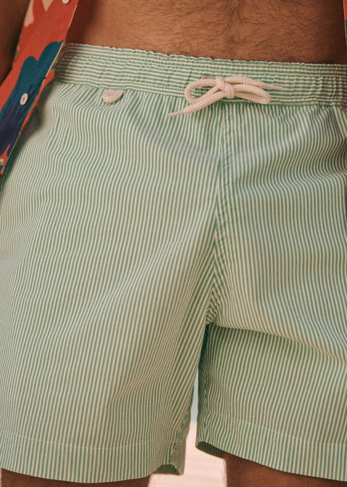 Hot Sezane Badehose Rob