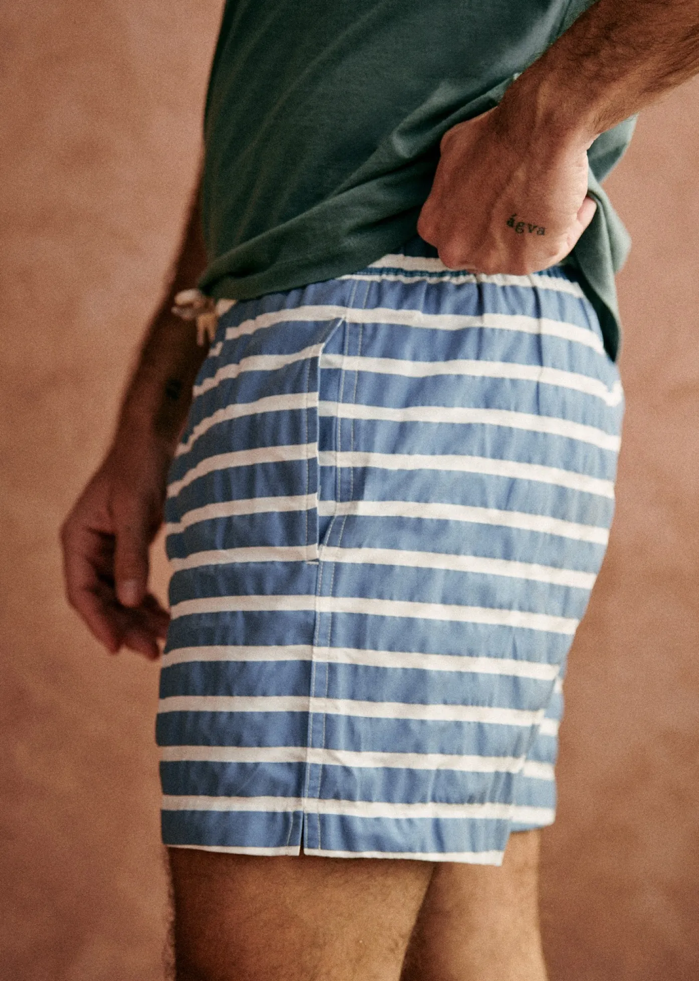 Hot Sezane Badehose Rob