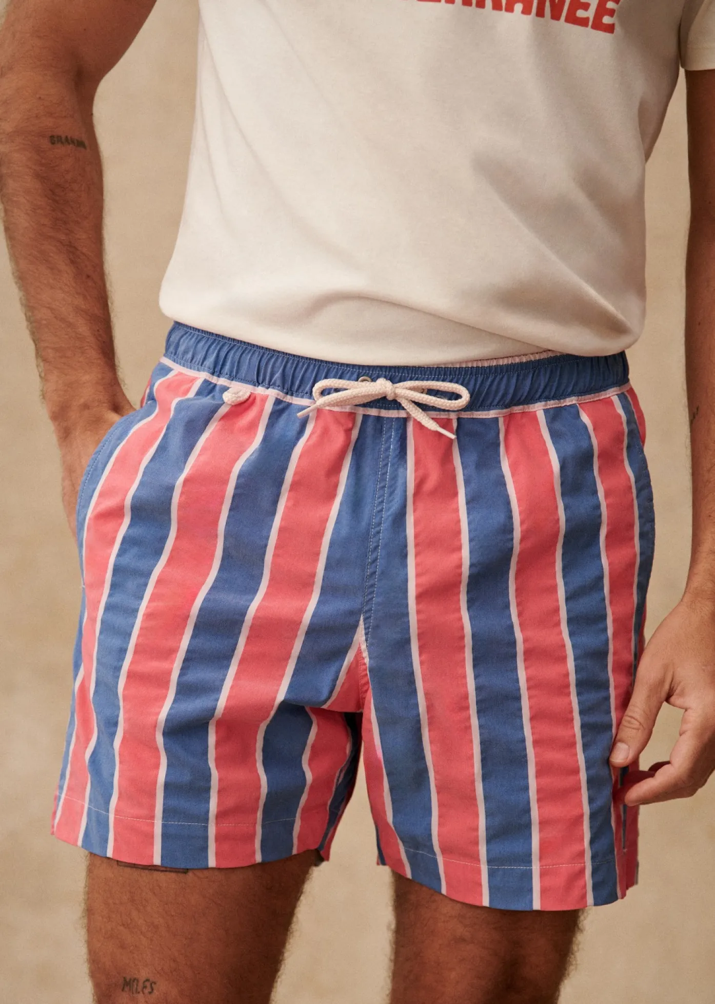 Hot Sezane Badehose Rob