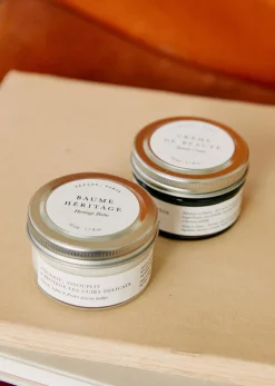 Best Sezane Balsam Heritage Farblos
