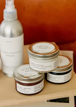 Best Sezane Balsam Heritage Farblos