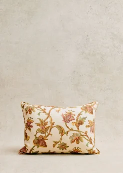 Online Sezane Bedrucktes Kissen - Großes Modell
