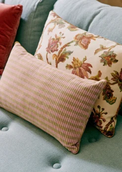 Online Sezane Bedrucktes Kissen - Großes Modell
