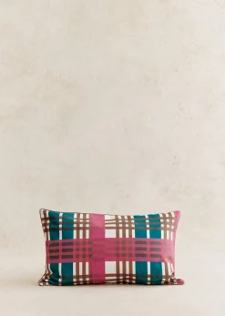 Sale Sezane Bedrucktes Kissen - Kleines Modell