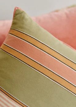 Sale Sezane Bedrucktes Kissen - Kleines Modell