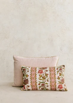 Sale Sezane Bedrucktes Kissen - Kleines Modell