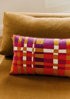 Sale Sezane Bedrucktes Kissen - Kleines Modell