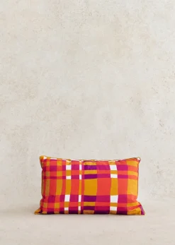 Sale Sezane Bedrucktes Kissen - Kleines Modell