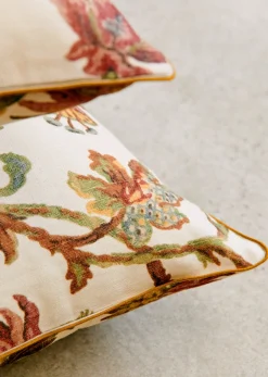 Sale Sezane Bedrucktes Kissen - Kleines Modell
