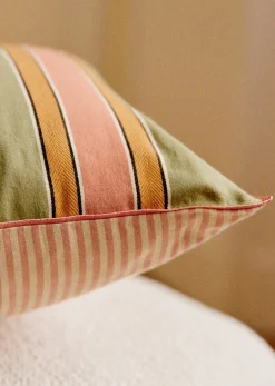 Sale Sezane Bedrucktes Kissen - Kleines Modell