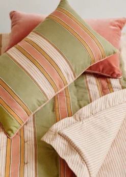 Best Sezane Bedrucktes Kissen - Kleines Modell