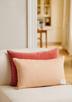 Best Sezane Bedrucktes Kissen - Kleines Modell