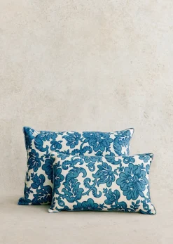 Best Sezane Bedrucktes Kissen - Kleines Modell