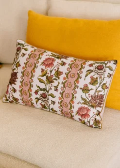 Best Sezane Bedrucktes Kissen - Kleines Modell