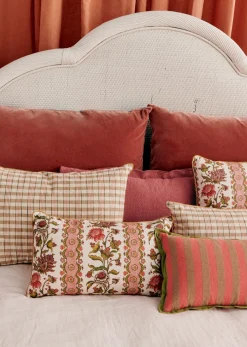 Best Sezane Bedrucktes Kissen - Kleines Modell