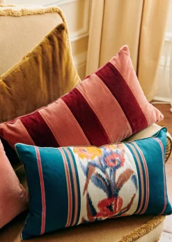 Best Sezane Bedrucktes Kissen - Kleines Modell