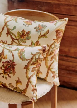 Best Sezane Bedrucktes Kissen - Kleines Modell