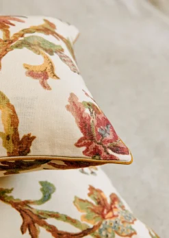 Best Sezane Bedrucktes Kissen - Kleines Modell