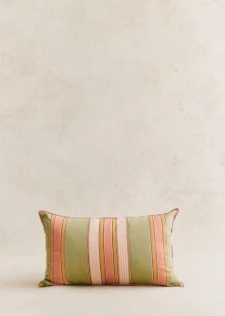 Best Sezane Bedrucktes Kissen - Kleines Modell
