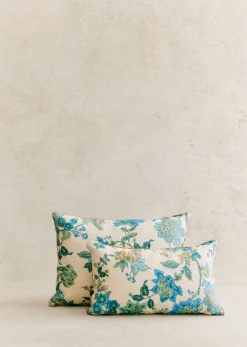 Best Sezane Bedrucktes Kissen - Kleines Modell