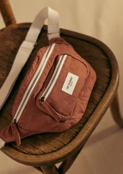 Outlet Sezane Beutel Banane Ember Lin