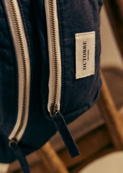 Outlet Sezane Beutel Banane Ember Lin