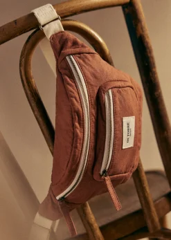 Outlet Sezane Beutel Banane Ember Lin