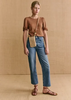 Outlet Sezane Beutel Tasha