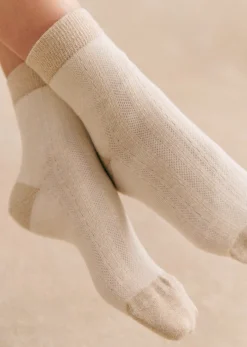New Sezane Bianca Socken